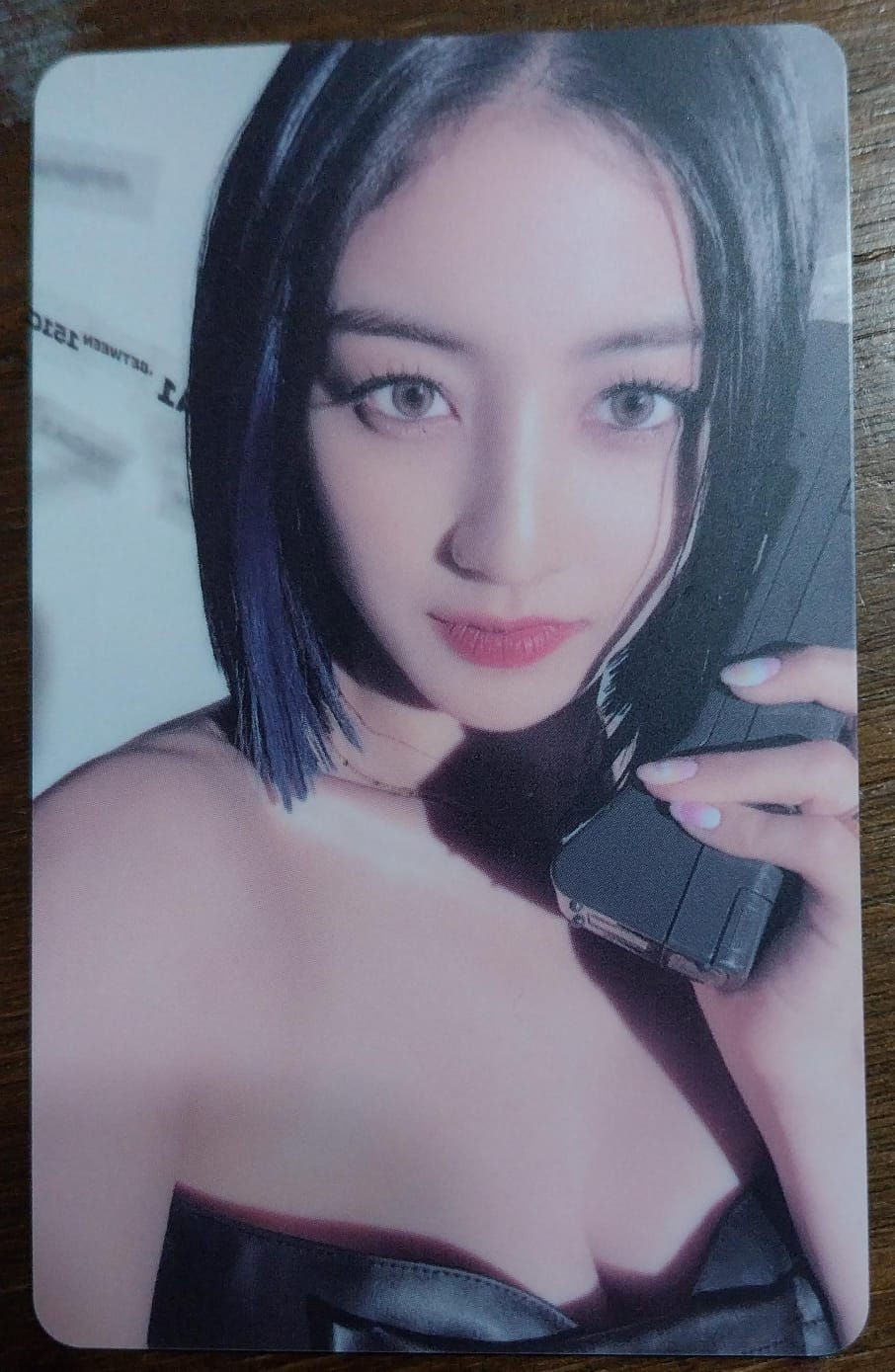 [PC] TWICE - BETWEEN 1&2 - PVC - JIHYO (B)