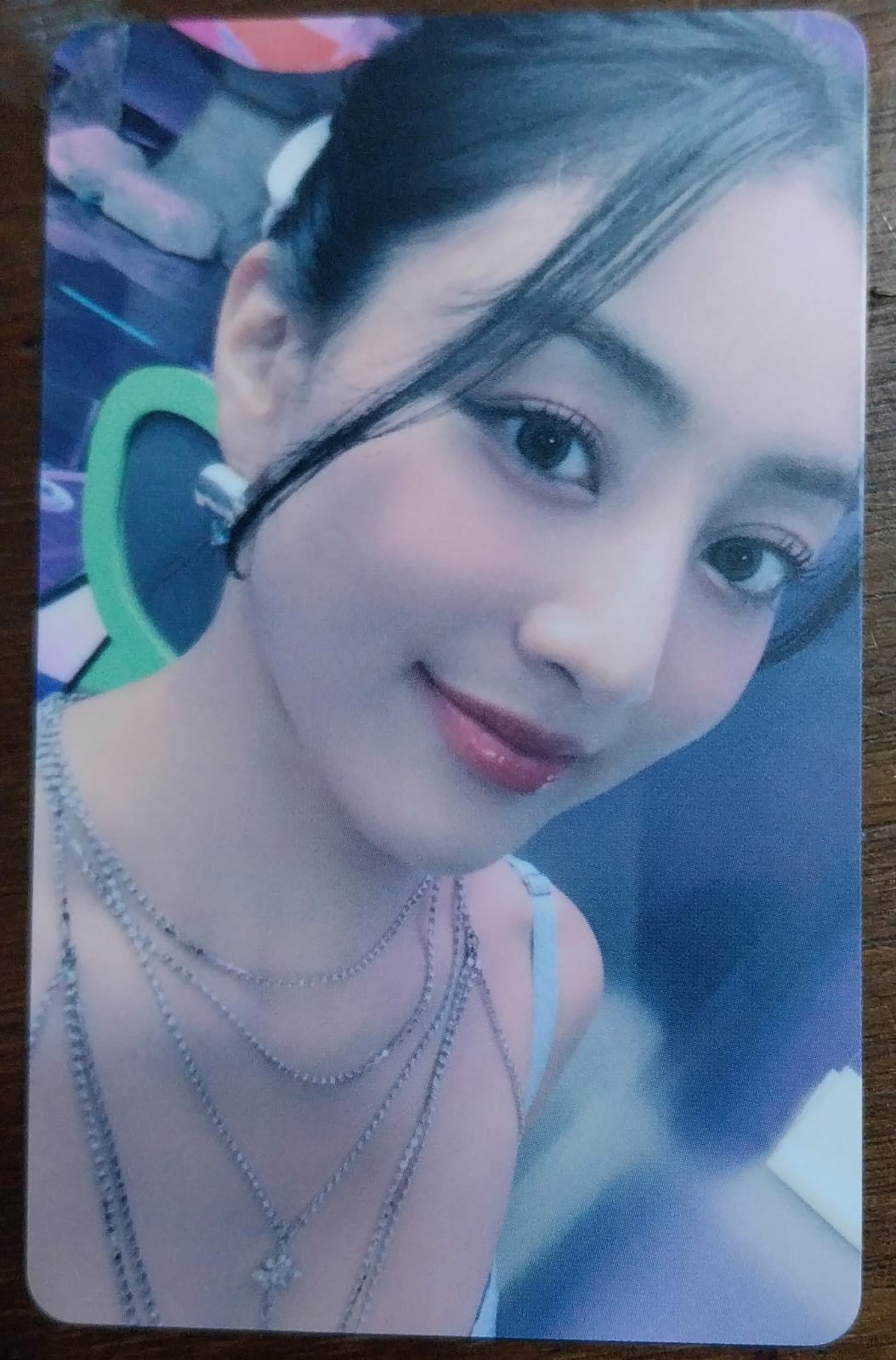 [PC] TWICE - BETWEEN 1&2 - PVC - JIHYO (A)