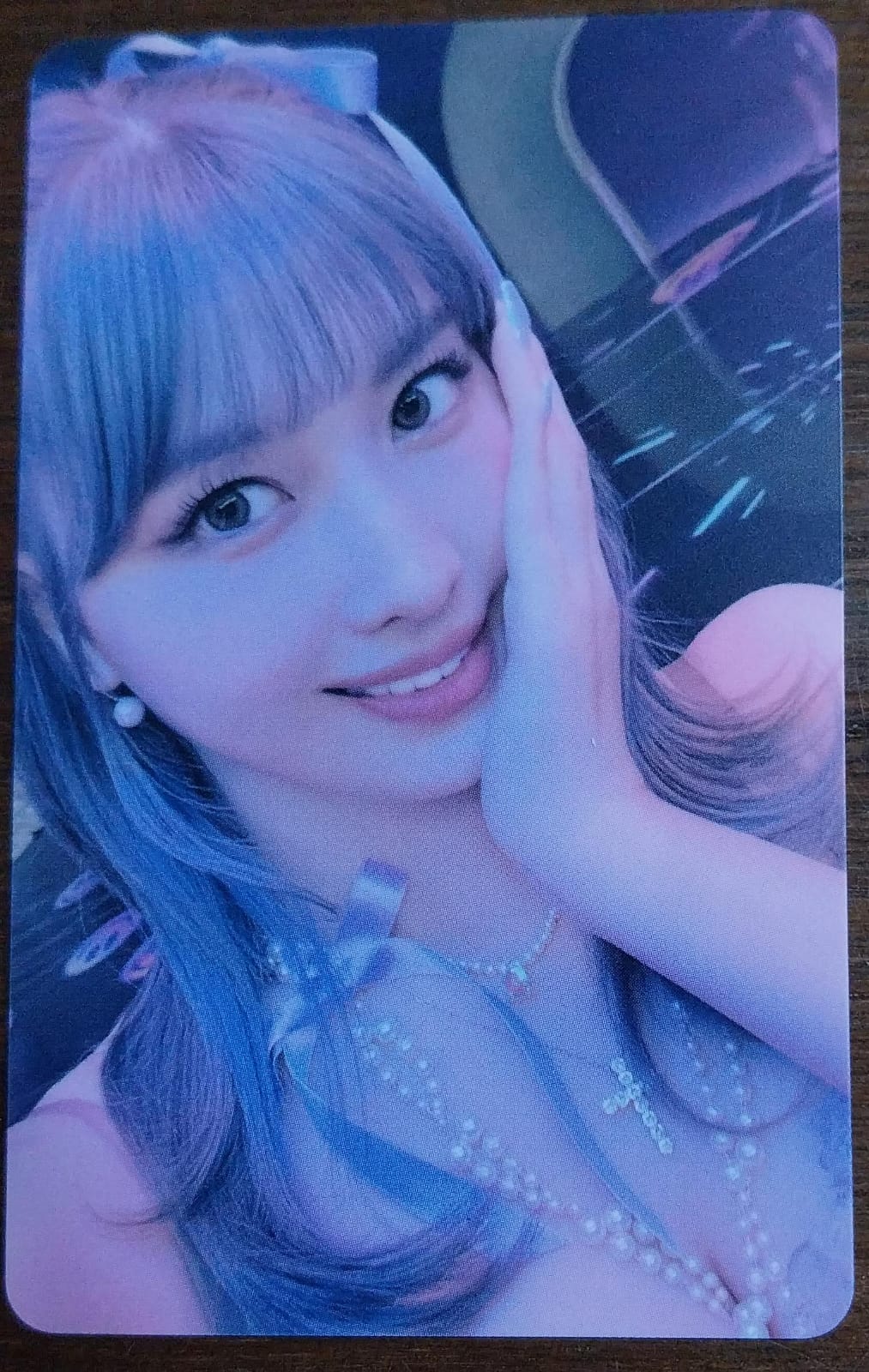[PC] TWICE - BETWEEN 1&2 - PVC - MOMO (A)