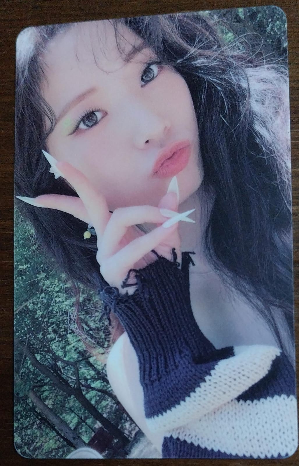 [PC] TWICE - BETWEEN 1&2 - PVC - DAEYUN (A)