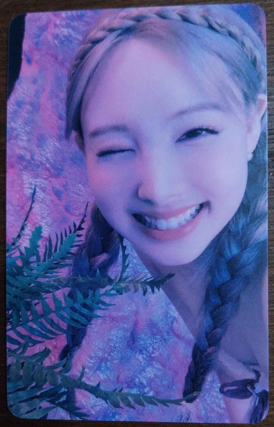 [PC] TWICE - BETWEEN 1&2 - PVC - NAYEON (B)