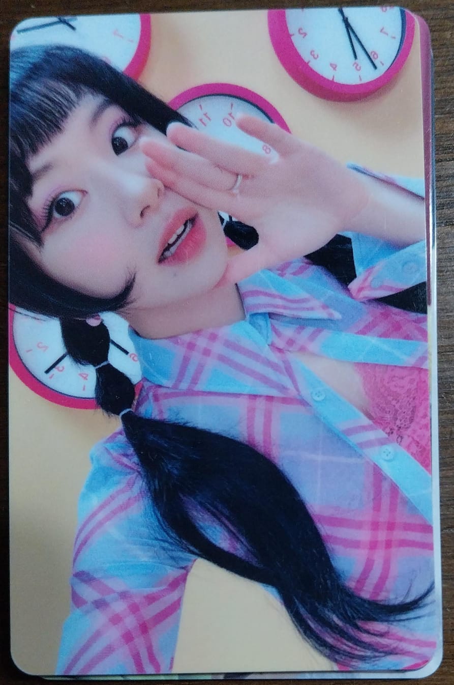 [PC] TWICE - BETWEEN 1&2 - PVC - 4