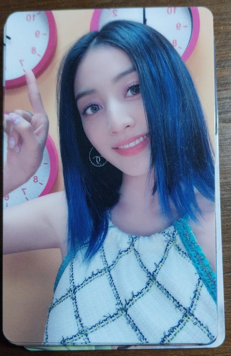 [PC] TWICE - BETWEEN 1&2 - PVC - 5