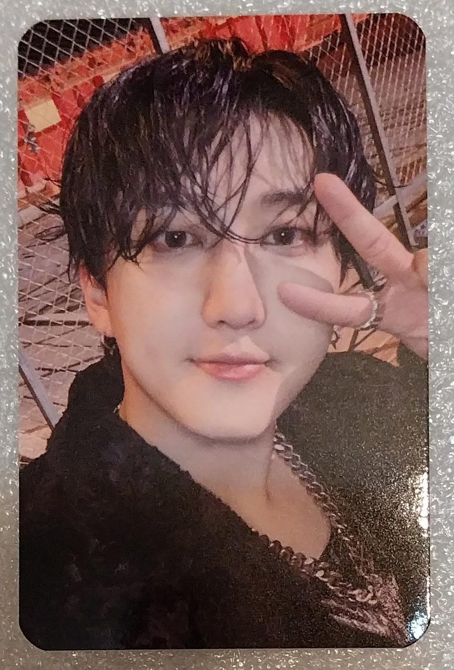 (PC) STRAYKIDS - HYPTAPE / 1
