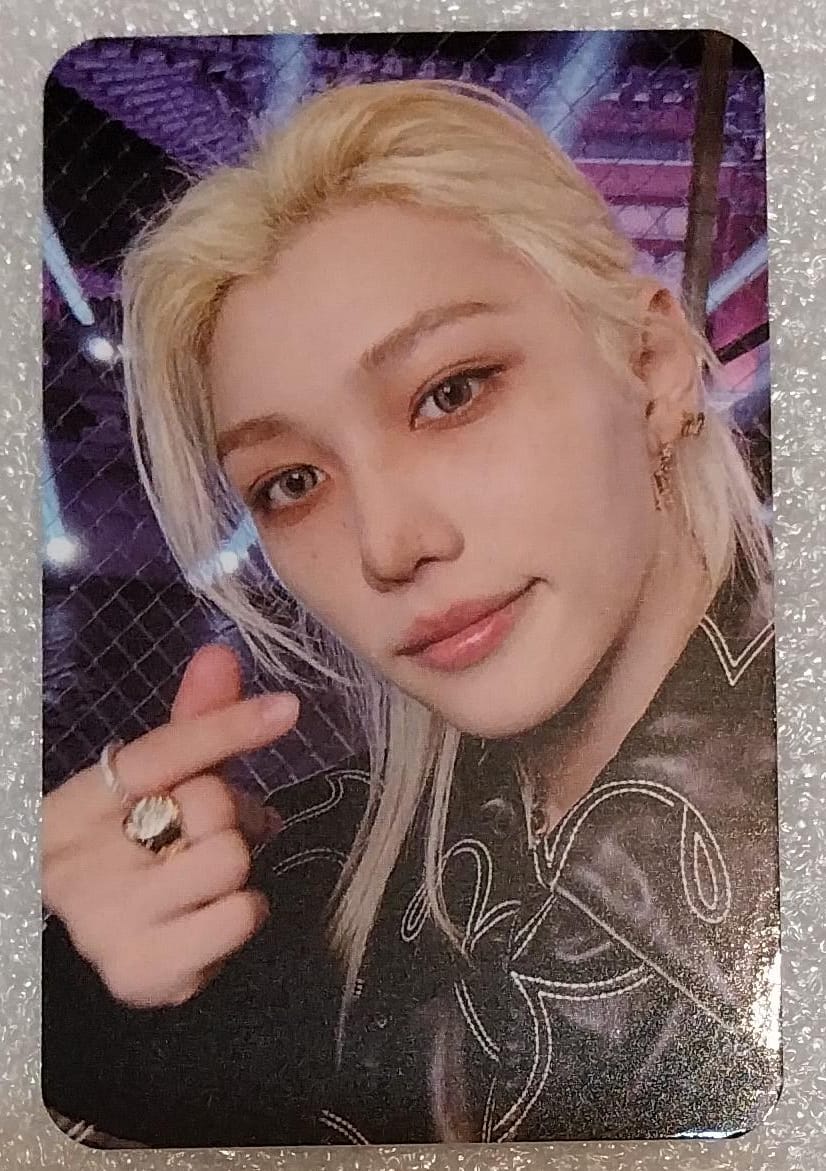 (PC) STRAYKIDS - HYPTAPE / 5