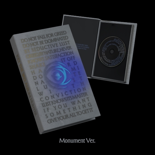KEY - HUNTER (Monument Ver.)