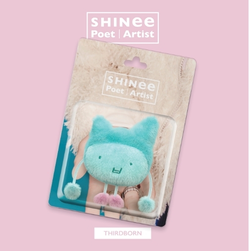 SHINee - Poet | Artist (Third Ver.)