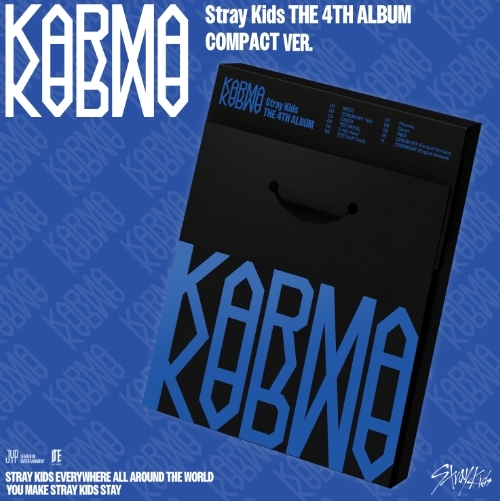 STRAY KIDS - KARMA (Versión COMPACT)