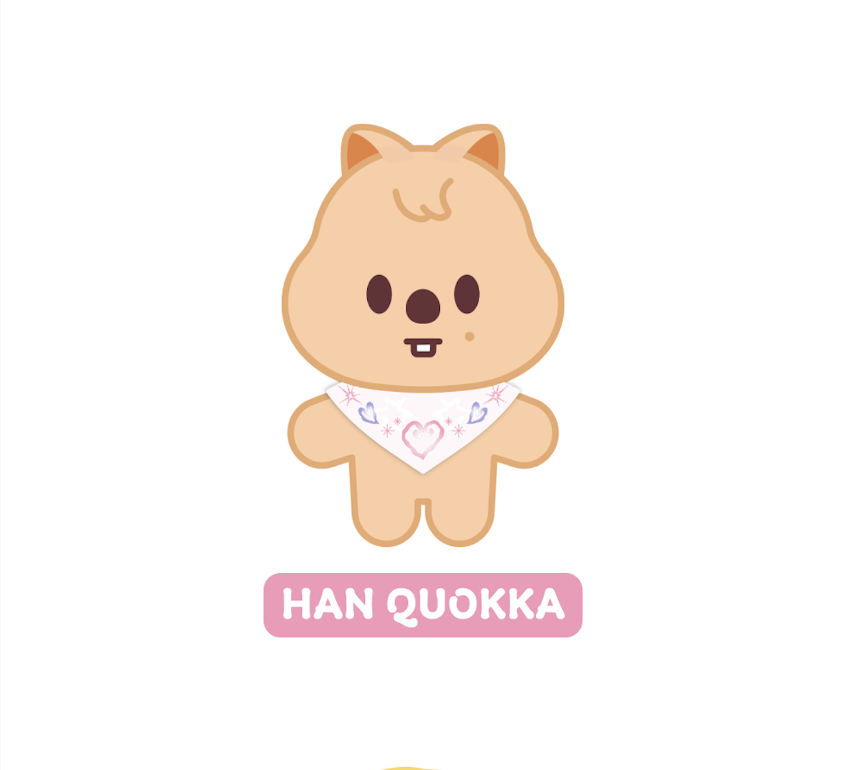 Stray Kids SKZOO MINI PLUSH 10CM Ver. - SKZ 5'CLOCK (fanmeet