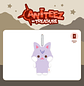 [RESERVA] ANITEEZ in Treasure FLAT-FUR PLUSH SANdeoki - thumbnail 1