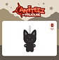 [RESERVA] ANITEEZ in Treasure FLAT-FUR PLUSH WOOYOnyang - Miniatura 1