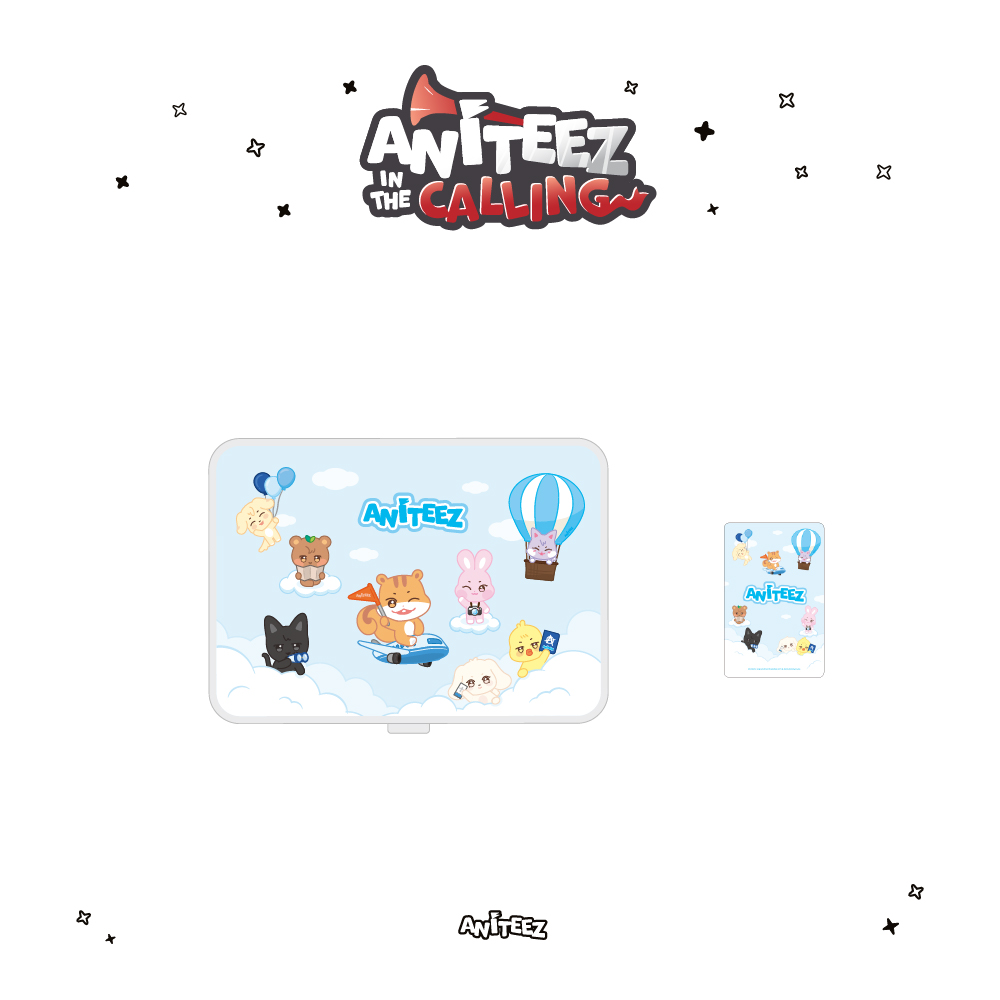 [RESERVA] ANITEEZ in the Calling; Mini Multi Case