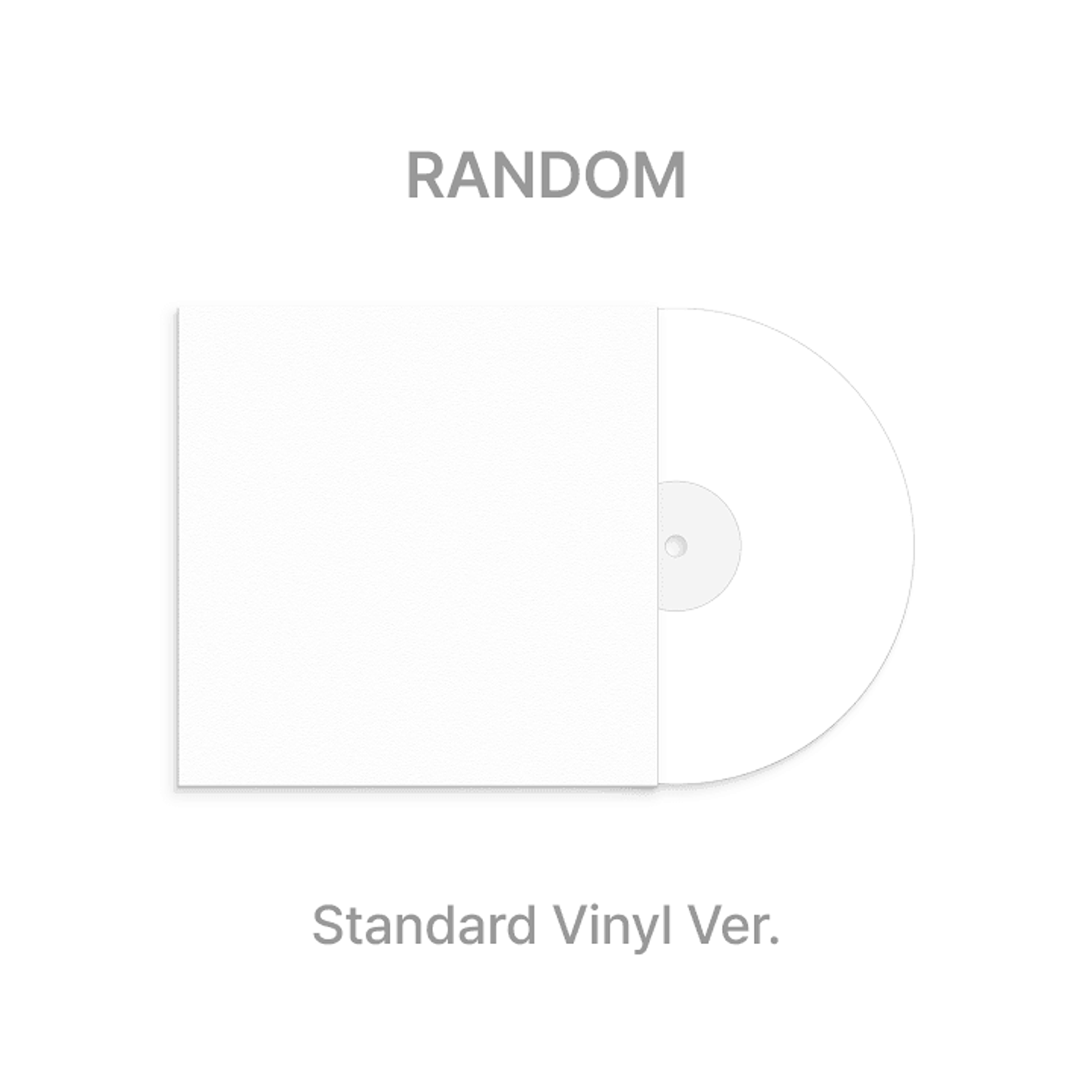 [PREVENTA] 방탄소년단 (BTS) - ﻿﻿﻿ARIRANG LP Standard Vinyl [WEVERSE POB] (random)