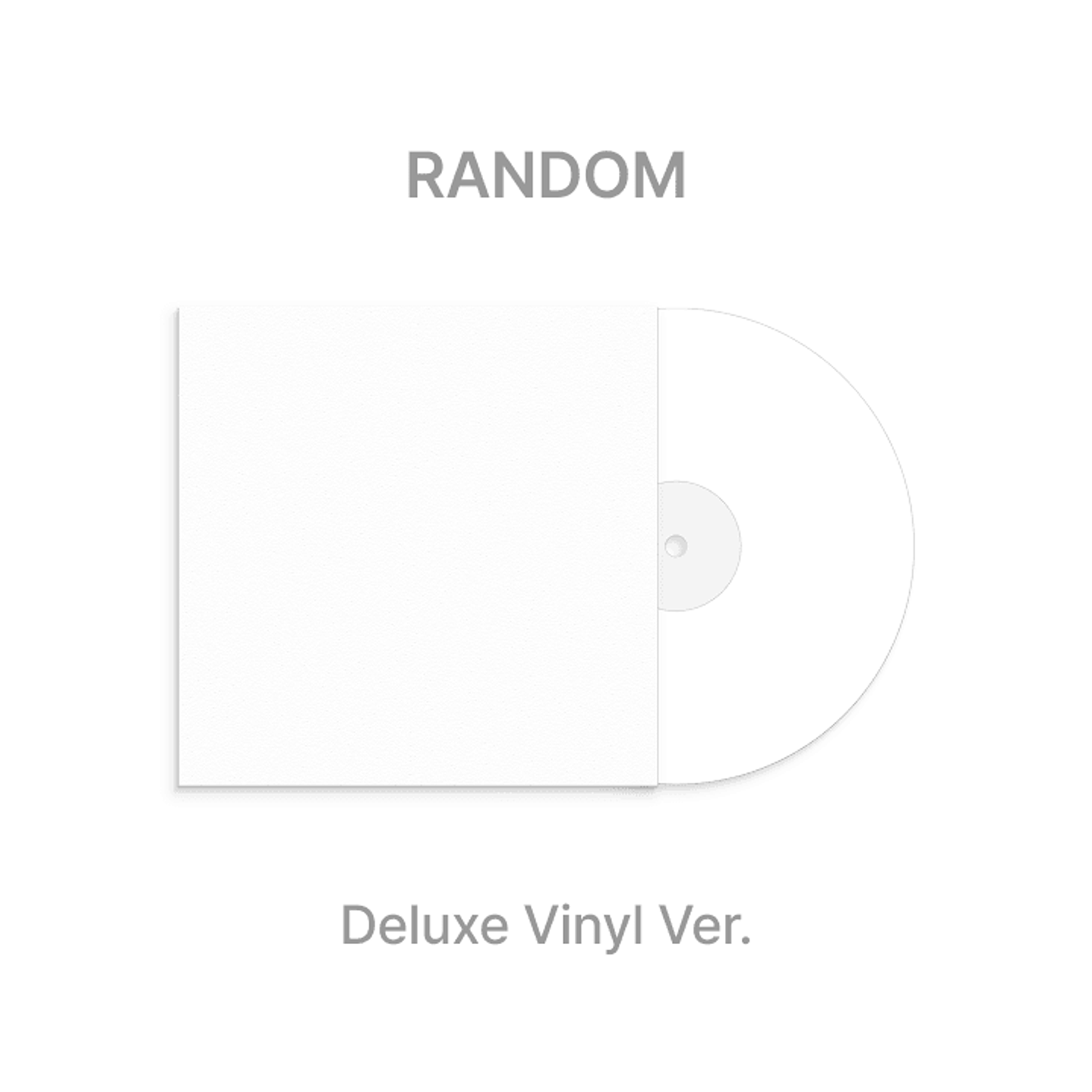 [PREVENTA] 방탄소년단 (BTS) - ARIRANG LP Deluxe Vinyl [WEVERSE POB] (Random)