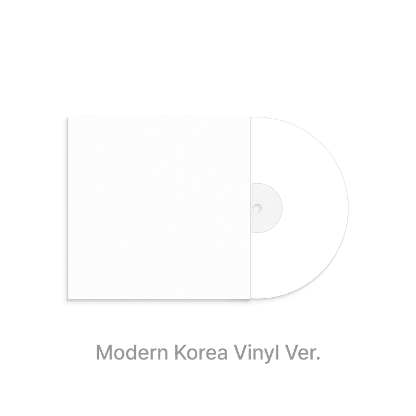 [PREVENTA] 방탄소년단 (BTS) - ARIRANG LP Modern Korea Vinyl [WEVERSE POB]