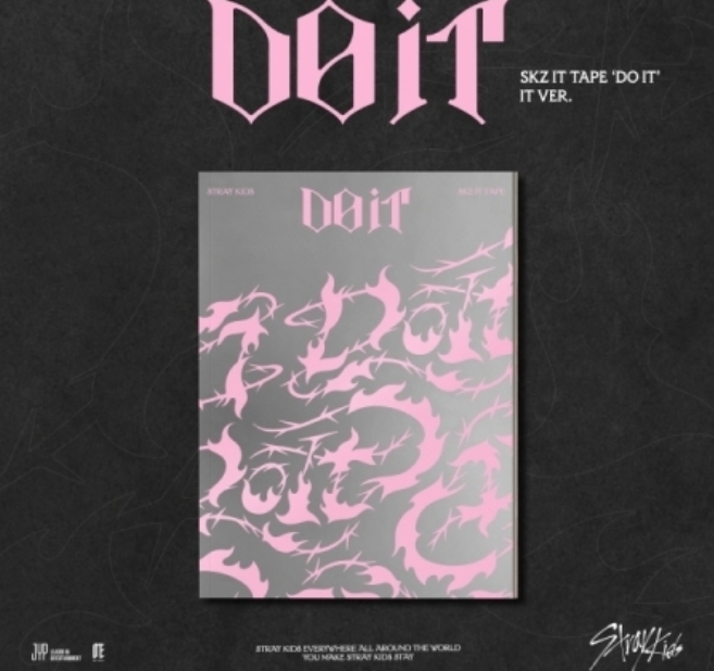 Straykids - Do It (It ver)