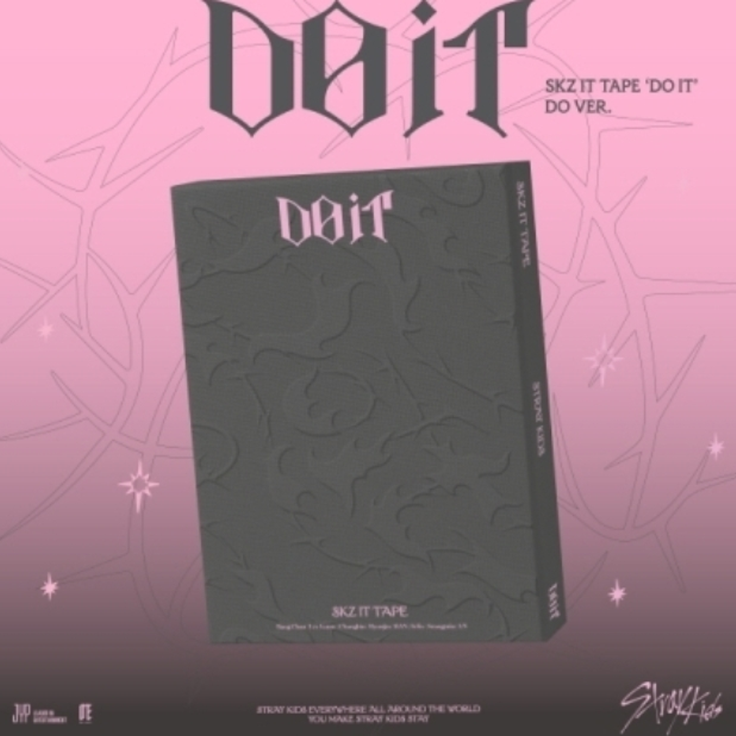 Straykids - Do It (Do ver)