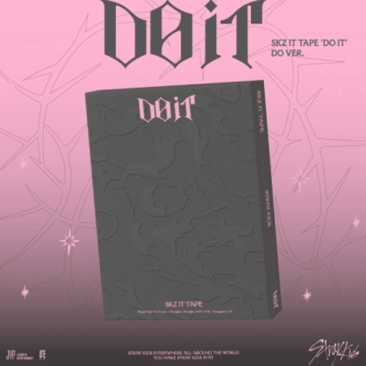 Straykids - Do It (Do ver)