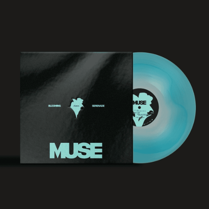 Jimin - MUSE (LP ver) Vinilo