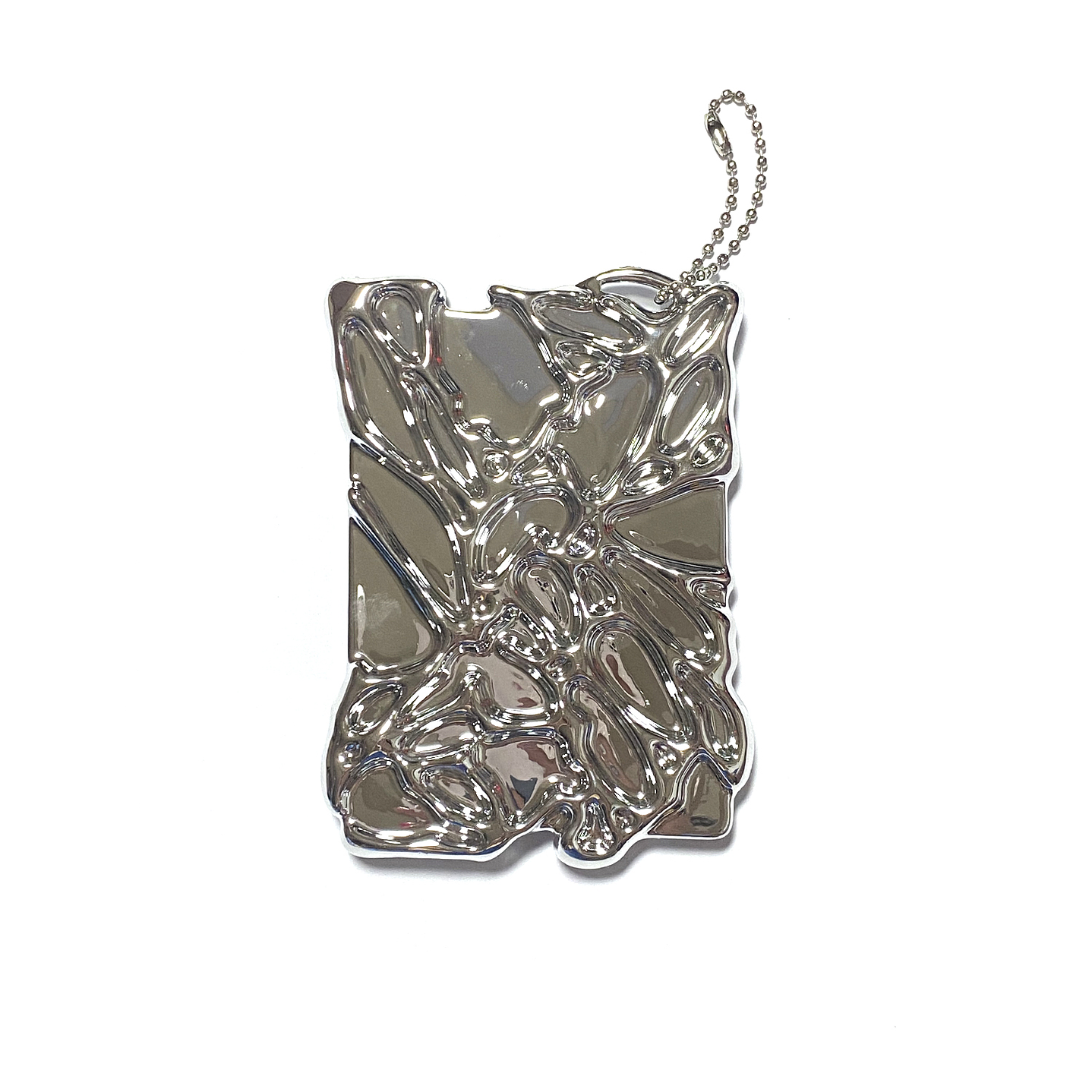 Photocard Holder - Chrome 2