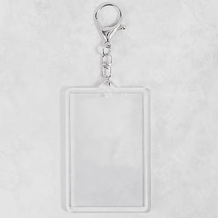 Photocard Holder Acrílico