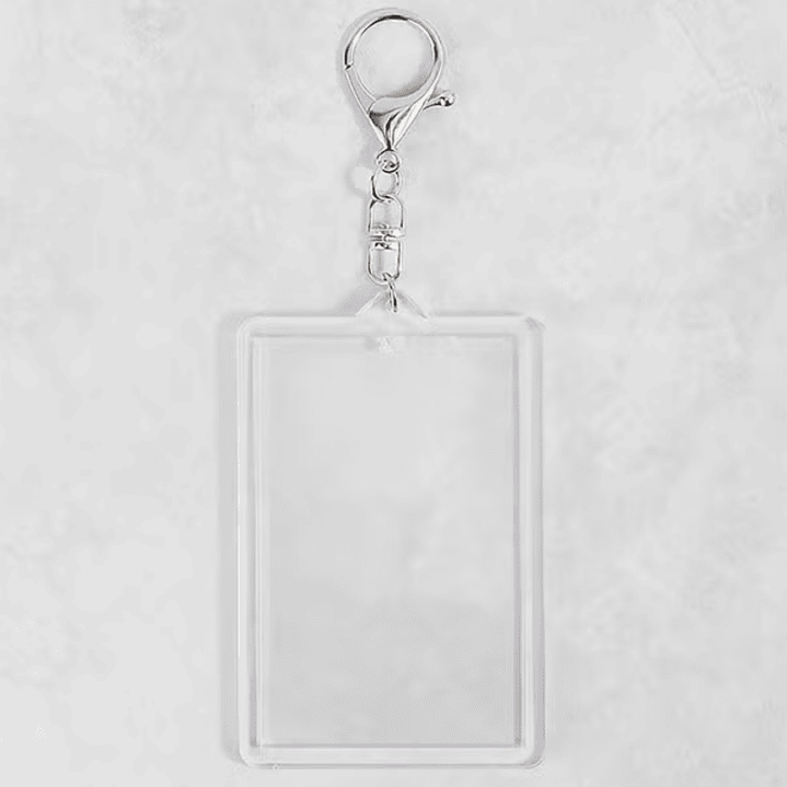 Photocard Holder Acrílico