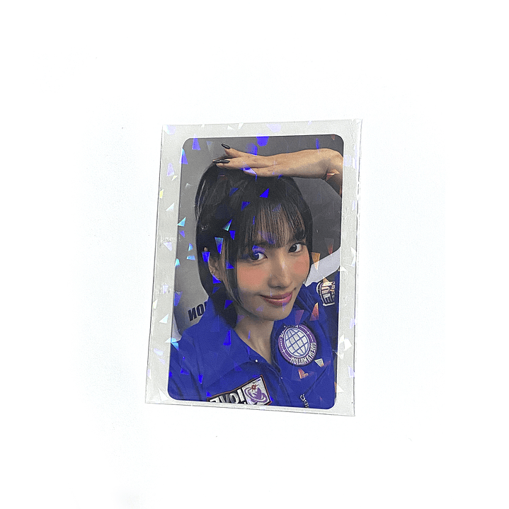 Photocard Sleeves - Holográfico #2 2