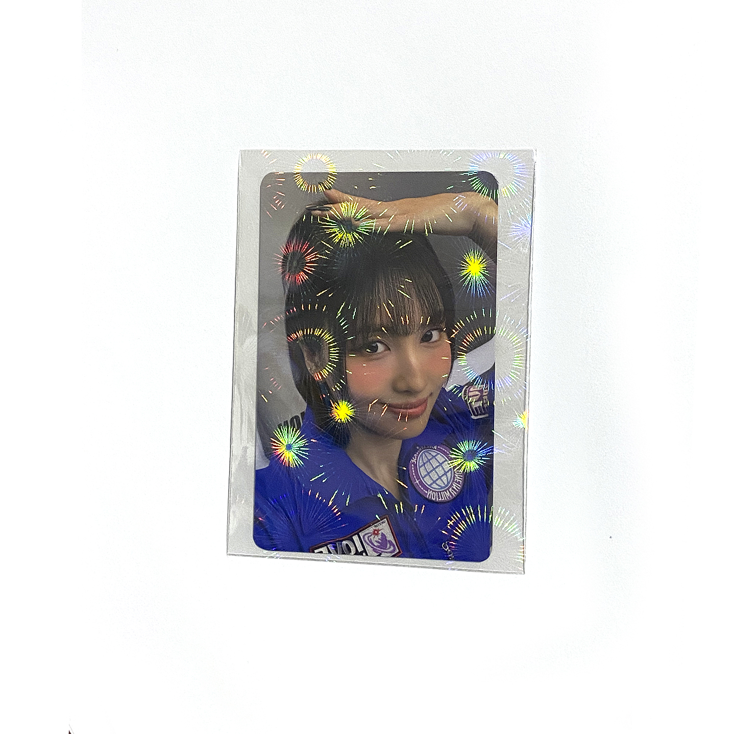 Photocard Sleeves - Holográfico #3  2