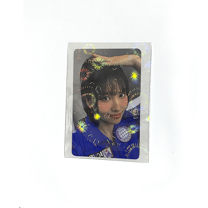 Photocard Sleeves - Holográfico #3  2