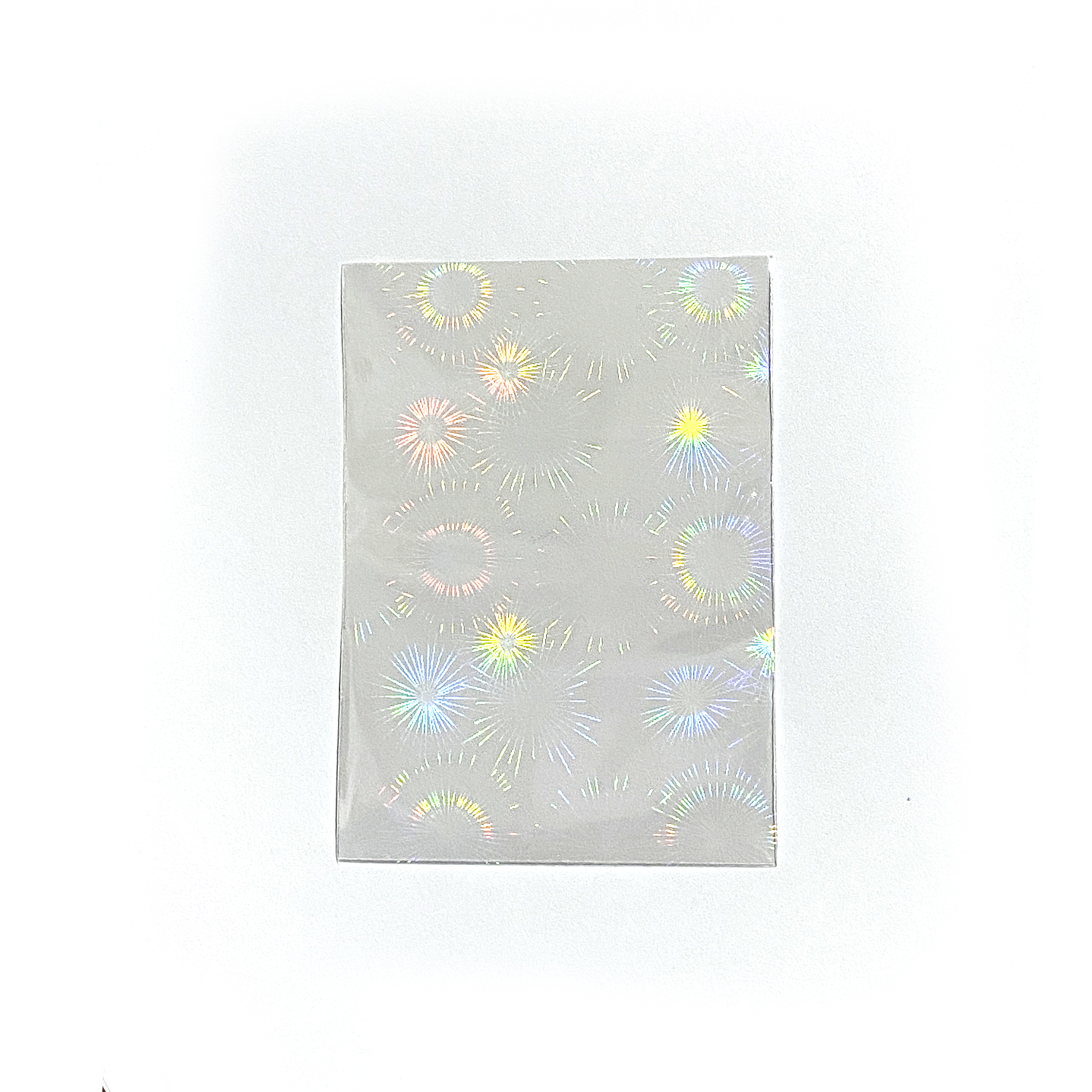 Photocard Sleeves - Holográfico #3  1