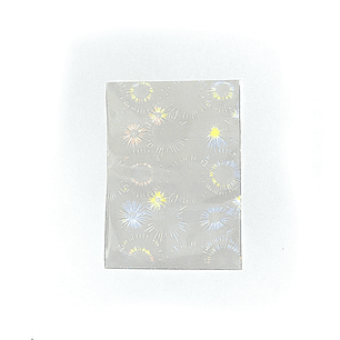 Photocard Sleeves - Holográfico #3 