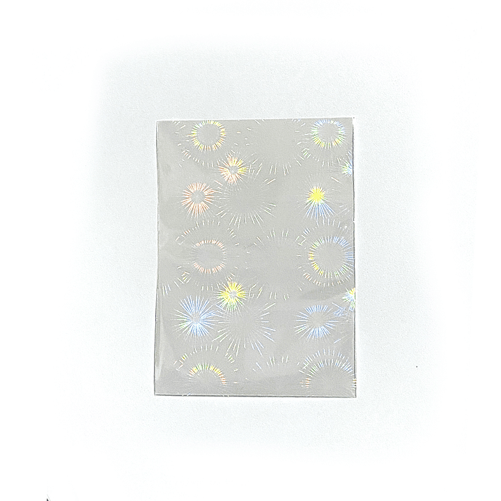 Photocard Sleeves - Holográfico #3  1