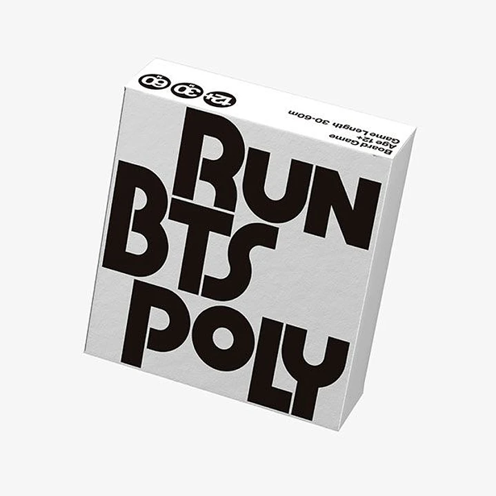 BTS - RUN BTS POLY