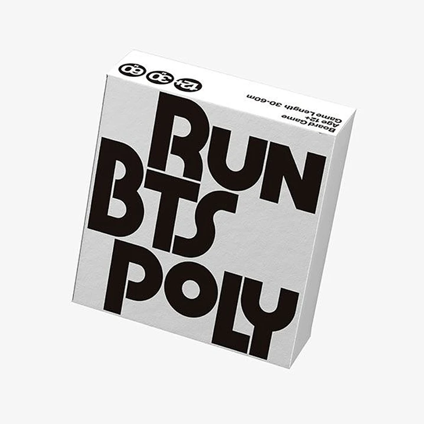 BTS - RUN BTS POLY 