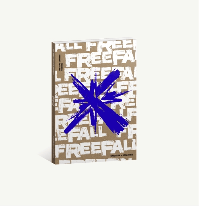 TXT -  FREEFALL (GRAVITY Ver.) RANDOM ver