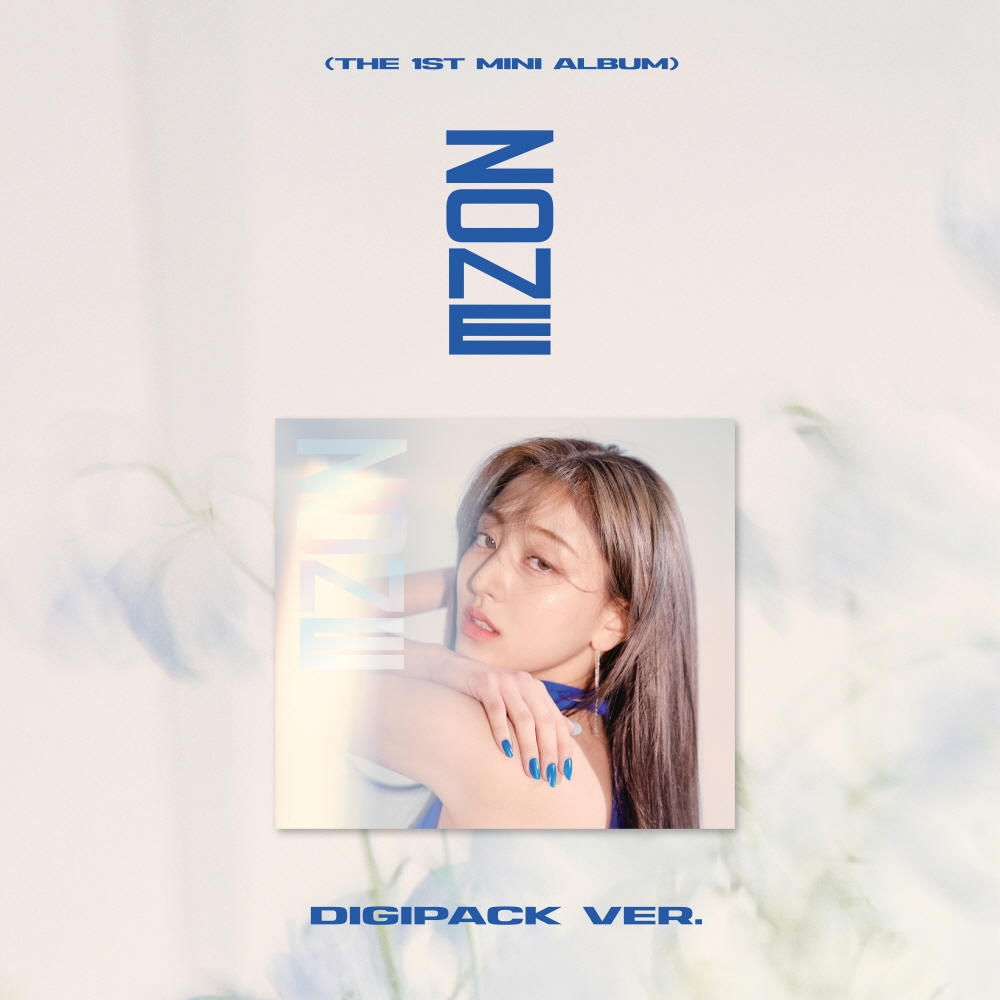 (TWICE) 1st Mini Album - Zone (Digipack Ver.)