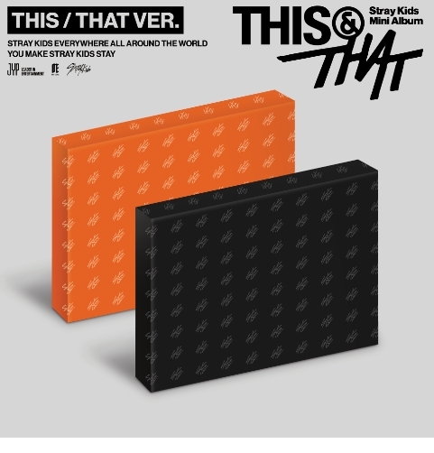 Stray Kids - THIS & THAT