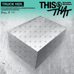 (PREVENTA) STRAY KIDS -  THIS & THAT