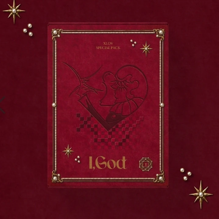  (﻿XLOV) - ﻿XLOV [I,God] SPECIAL PACK