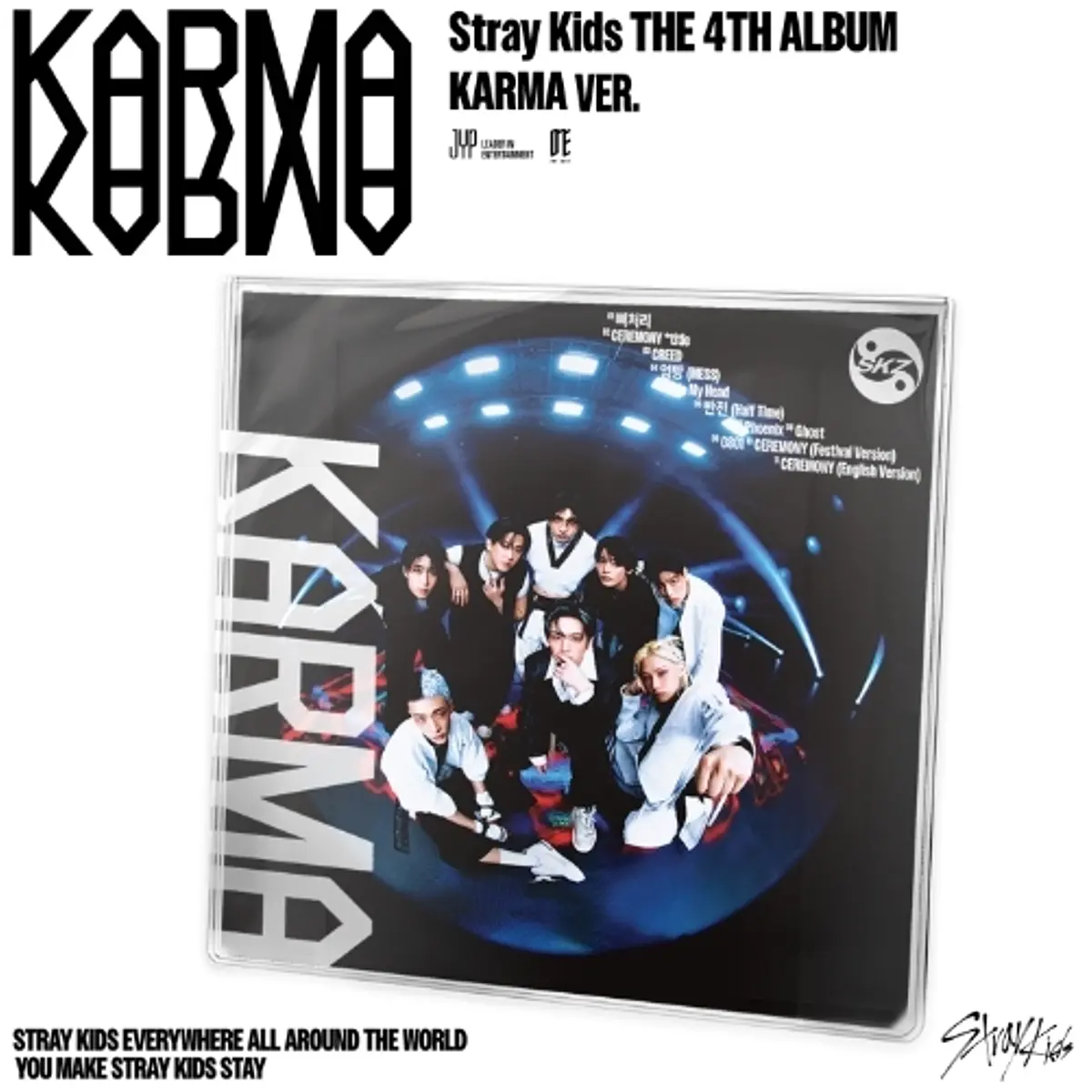 STRAYKIDS
