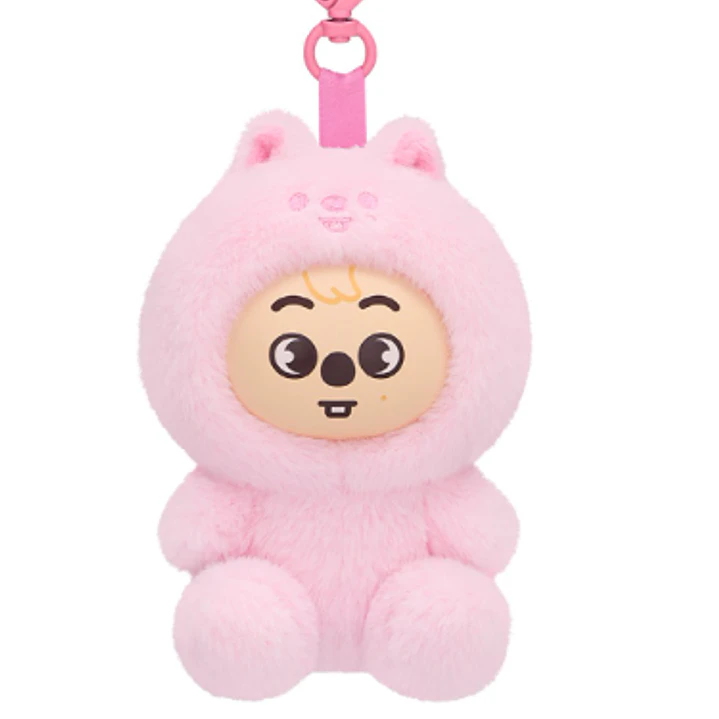 SKZOO Plush Toy Ver - Han Quokka