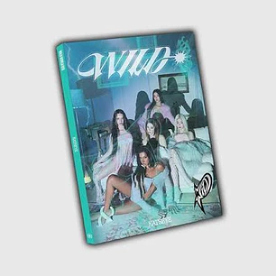 KATSEYE - WILD ( WILD WORLD VER)