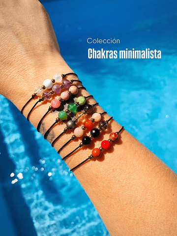 Colección Chakras minimalista