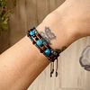 Set de pulseras inspirado en la energía de Géminis 1