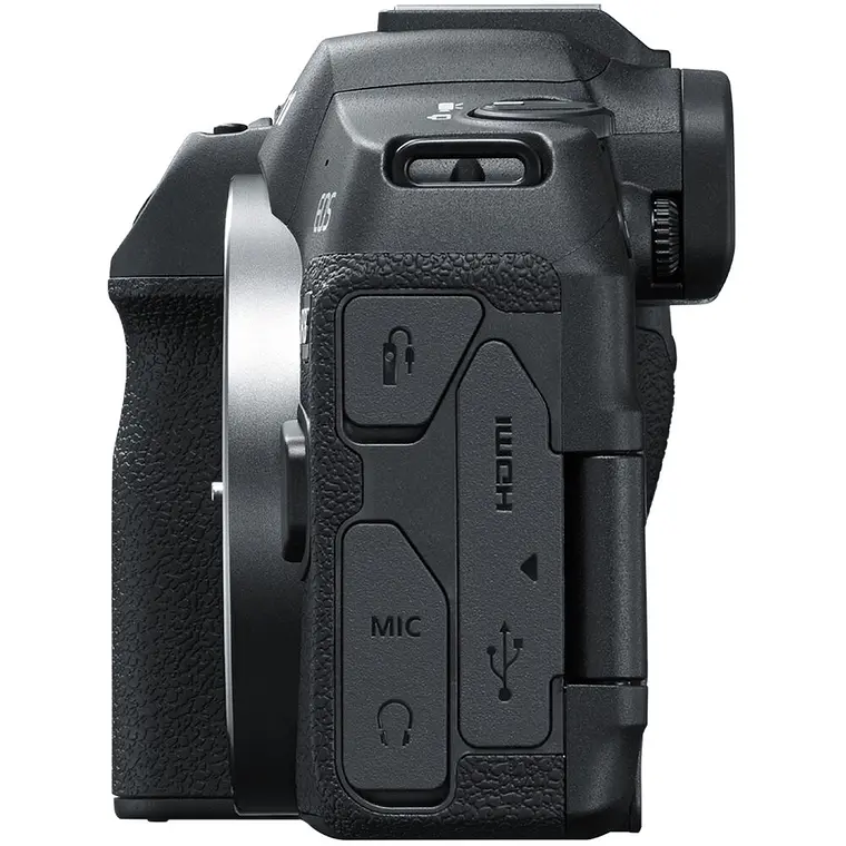 Cámara Canon Mirrorless EOS R8 Body 6