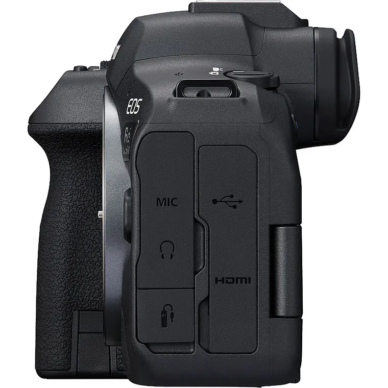 Cámara Canon Mirrorless EOS R6 MKII Body 7