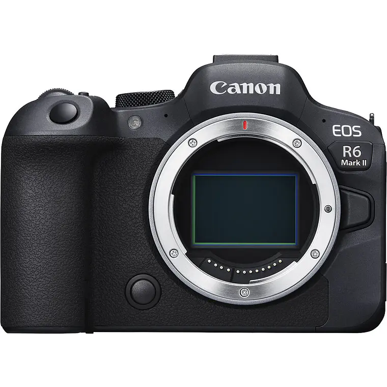 Cámara Canon Mirrorless EOS R6 MKII Body 9
