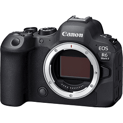 Cámara Canon Mirrorless EOS R6 MKII Body