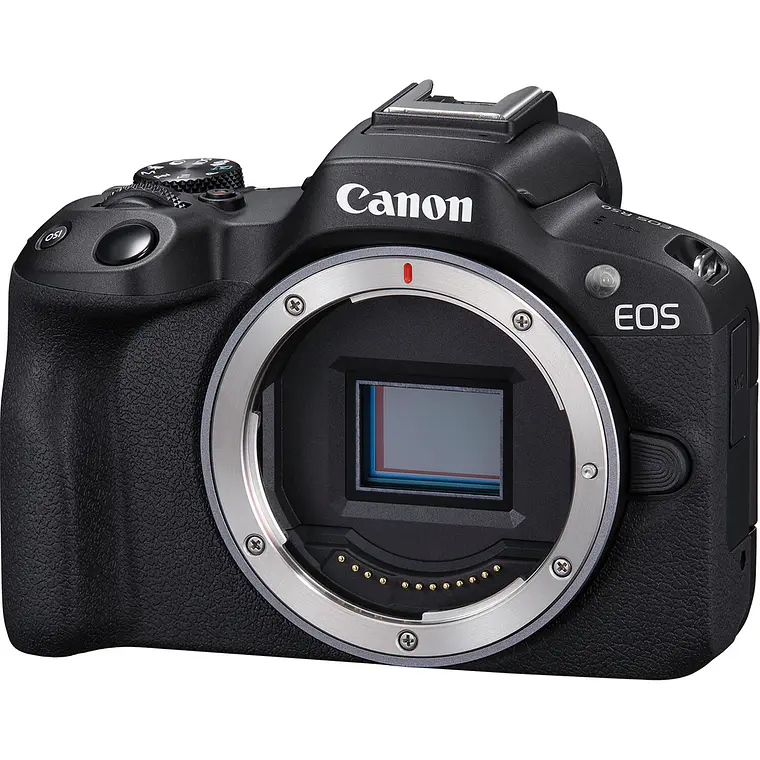Cámara Canon Mirrorless EOS R50 Body 1