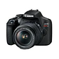 Canon Rebel T7 + Lente EF-S 18-55mm F/3.5-5.6 IS II - Miniatura 3